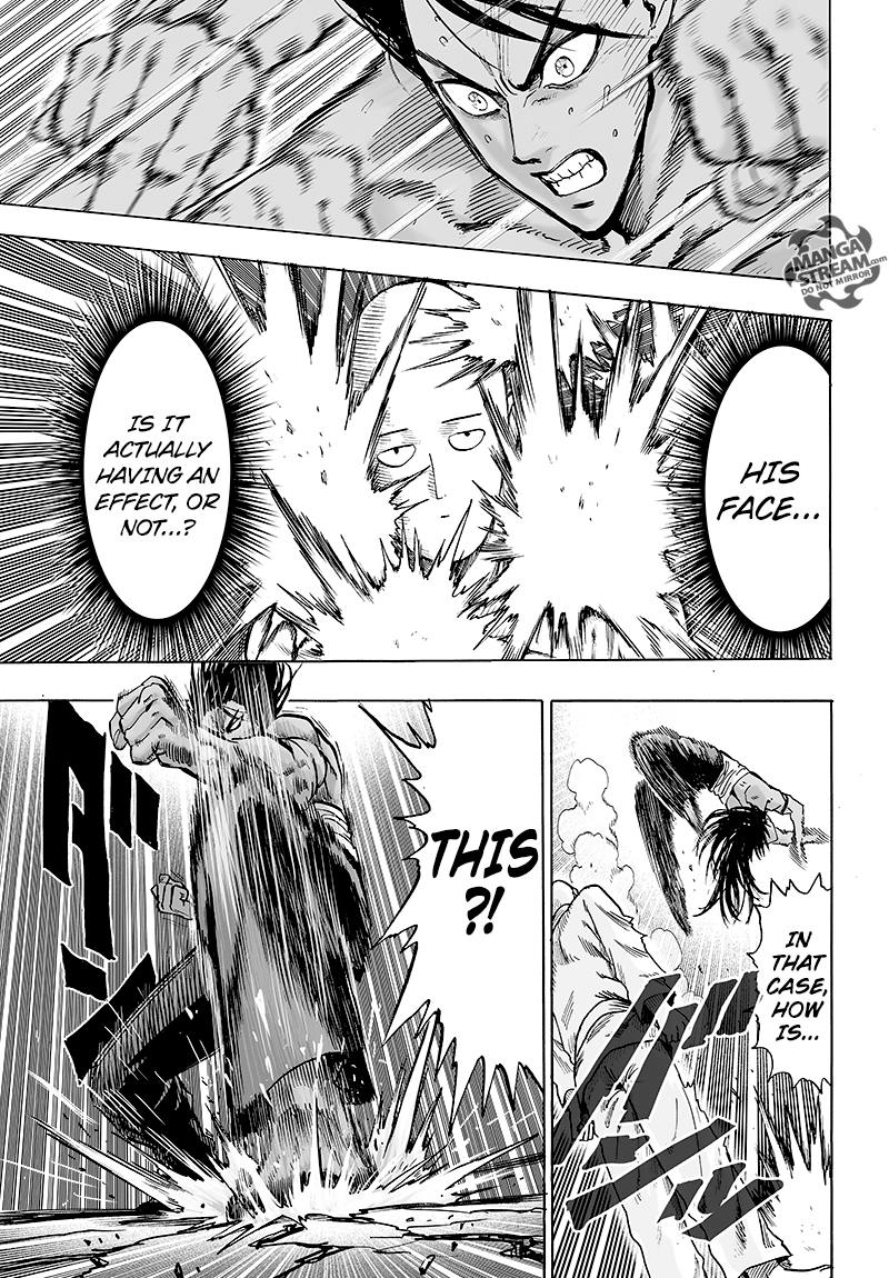 One-Punch Man, Chapter 71 image 22